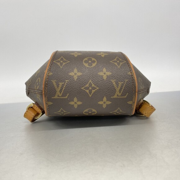 LOUIS VUITTON Brown Monogram Ellipse Backpack main image 12